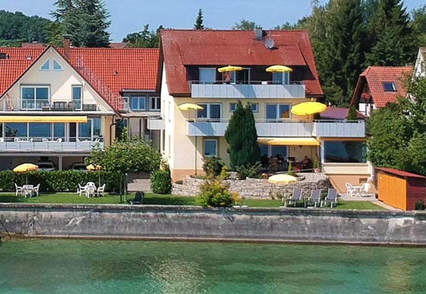 Gaestehaus Am Bodensee Имменштад-ам-Бодензее Экстерьер фото