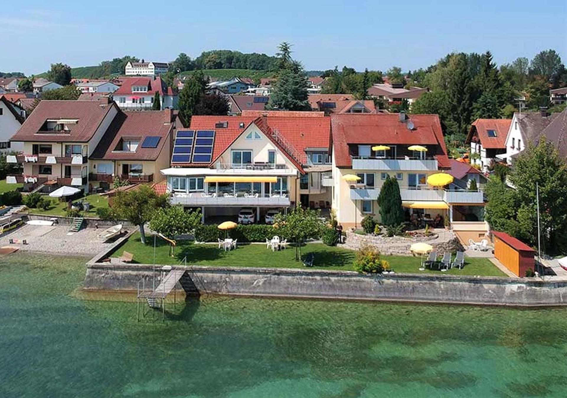 Gaestehaus Am Bodensee Имменштад-ам-Бодензее Экстерьер фото