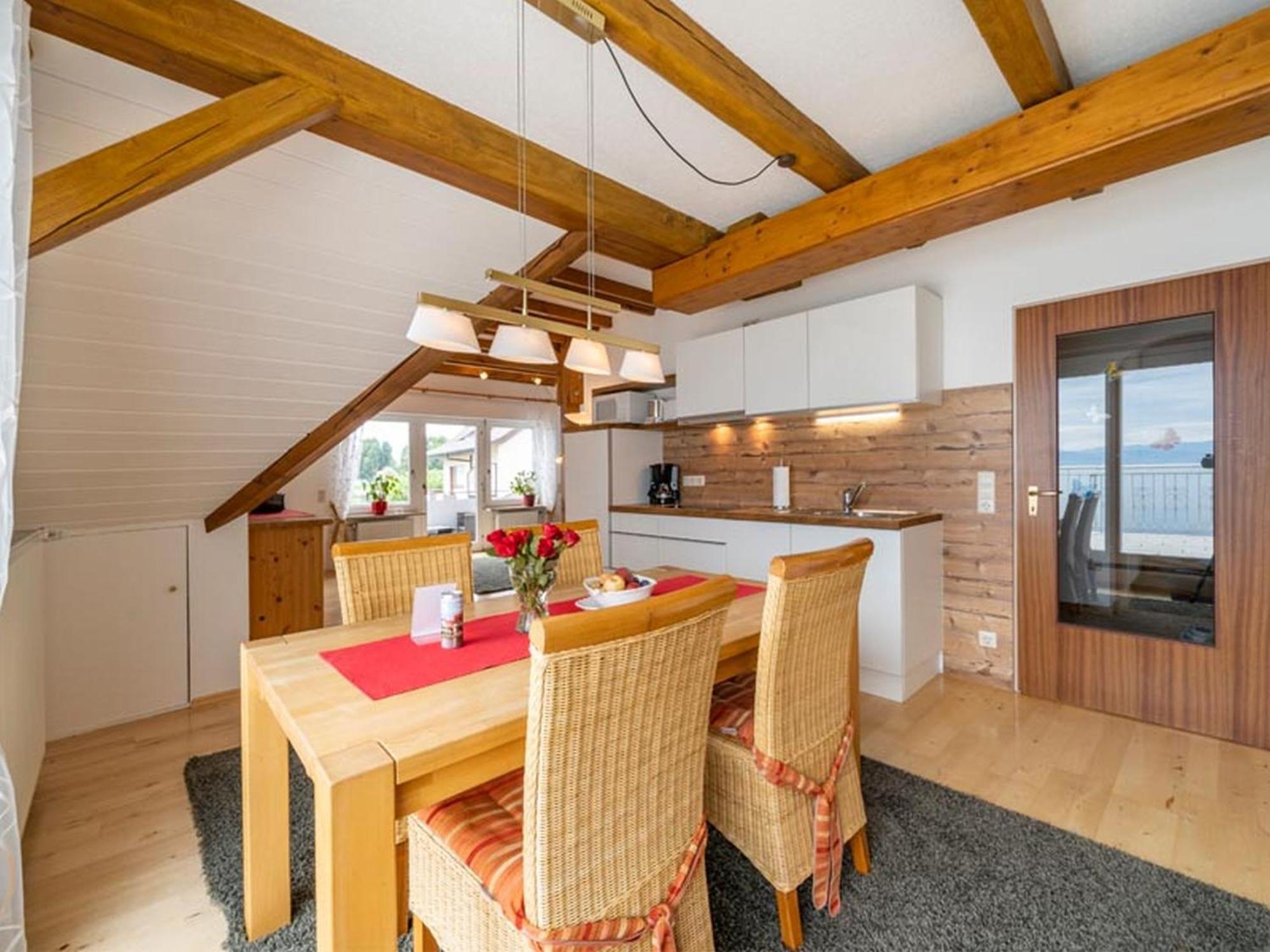 Gaestehaus Am Bodensee Имменштад-ам-Бодензее Экстерьер фото