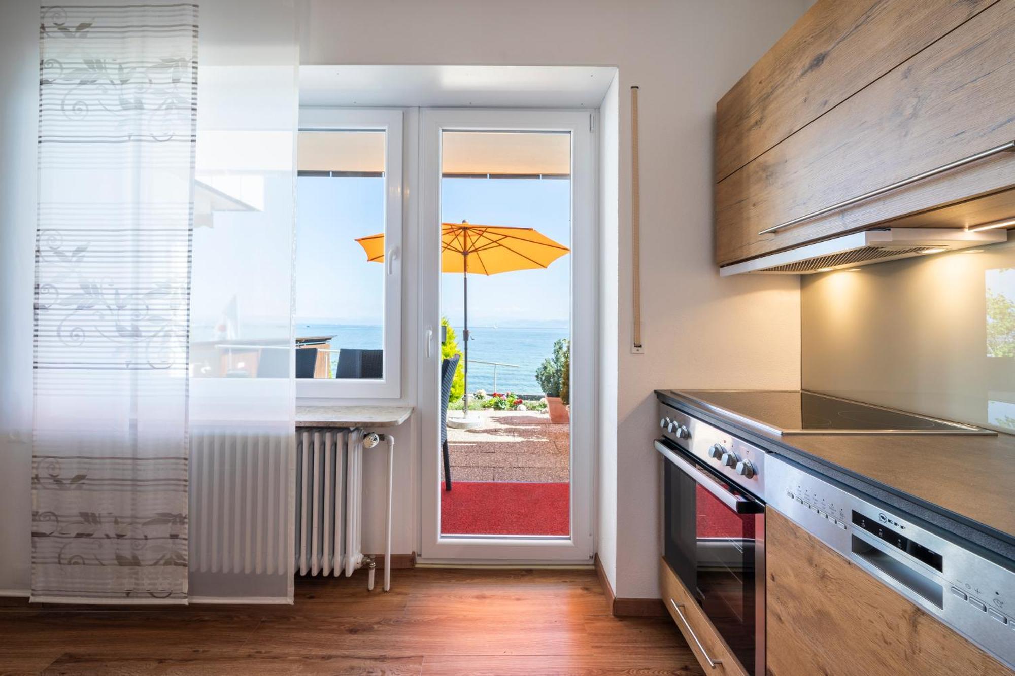 Gaestehaus Am Bodensee Имменштад-ам-Бодензее Экстерьер фото