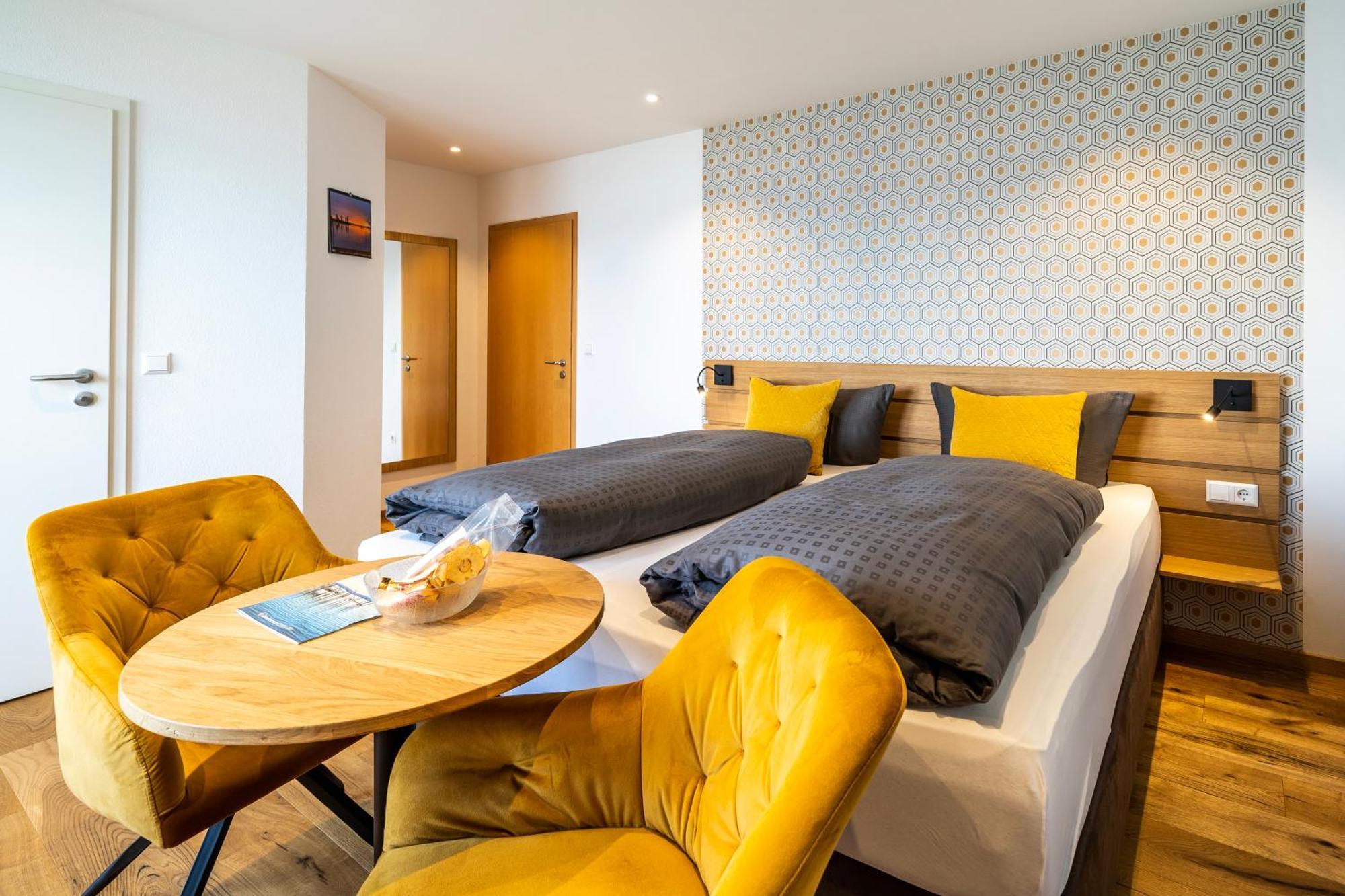Gaestehaus Am Bodensee Имменштад-ам-Бодензее Экстерьер фото