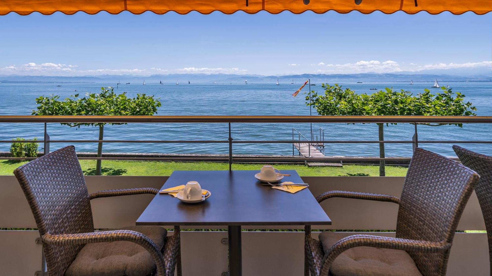 Gaestehaus Am Bodensee Имменштад-ам-Бодензее Экстерьер фото