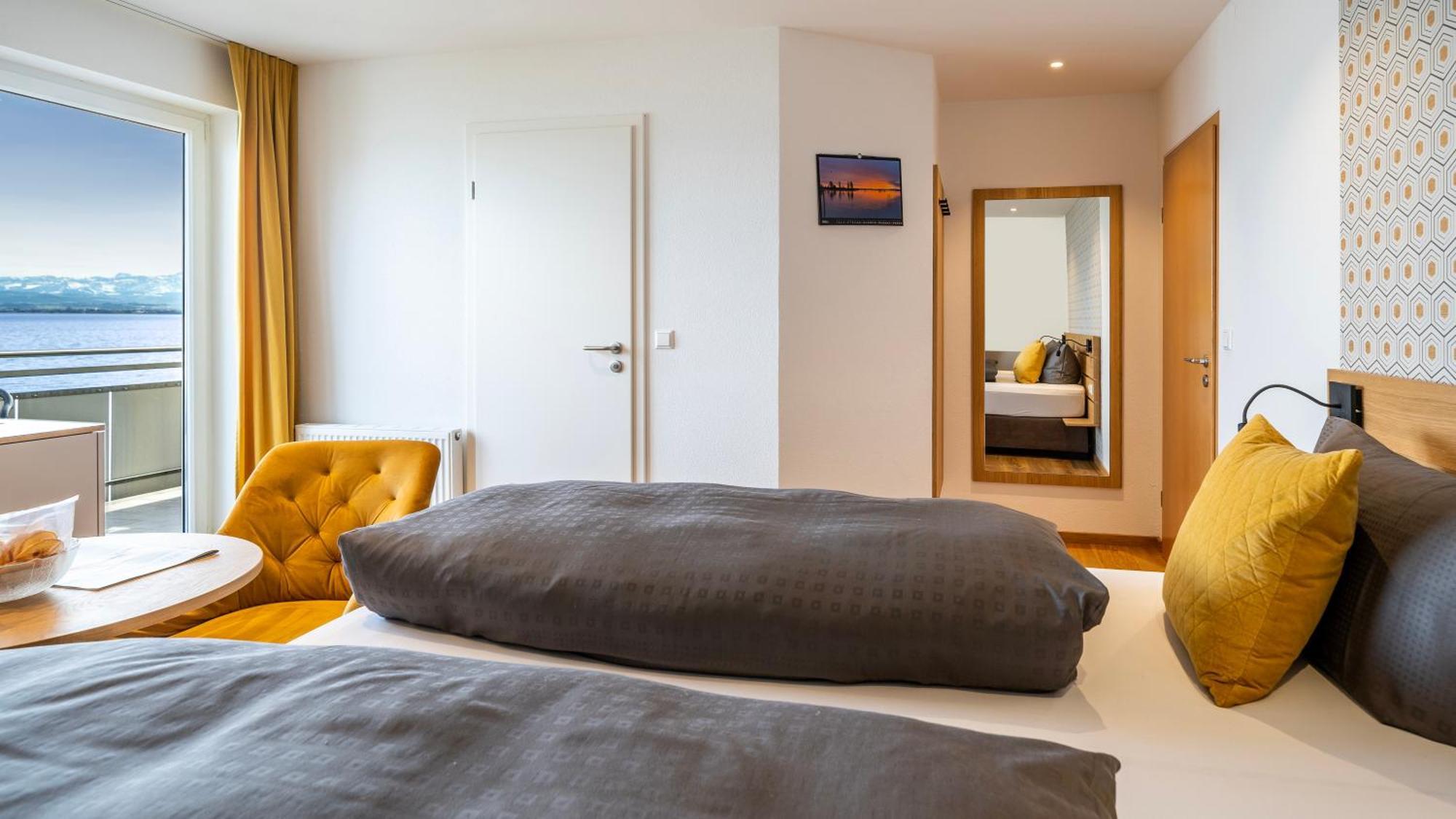 Gaestehaus Am Bodensee Имменштад-ам-Бодензее Экстерьер фото