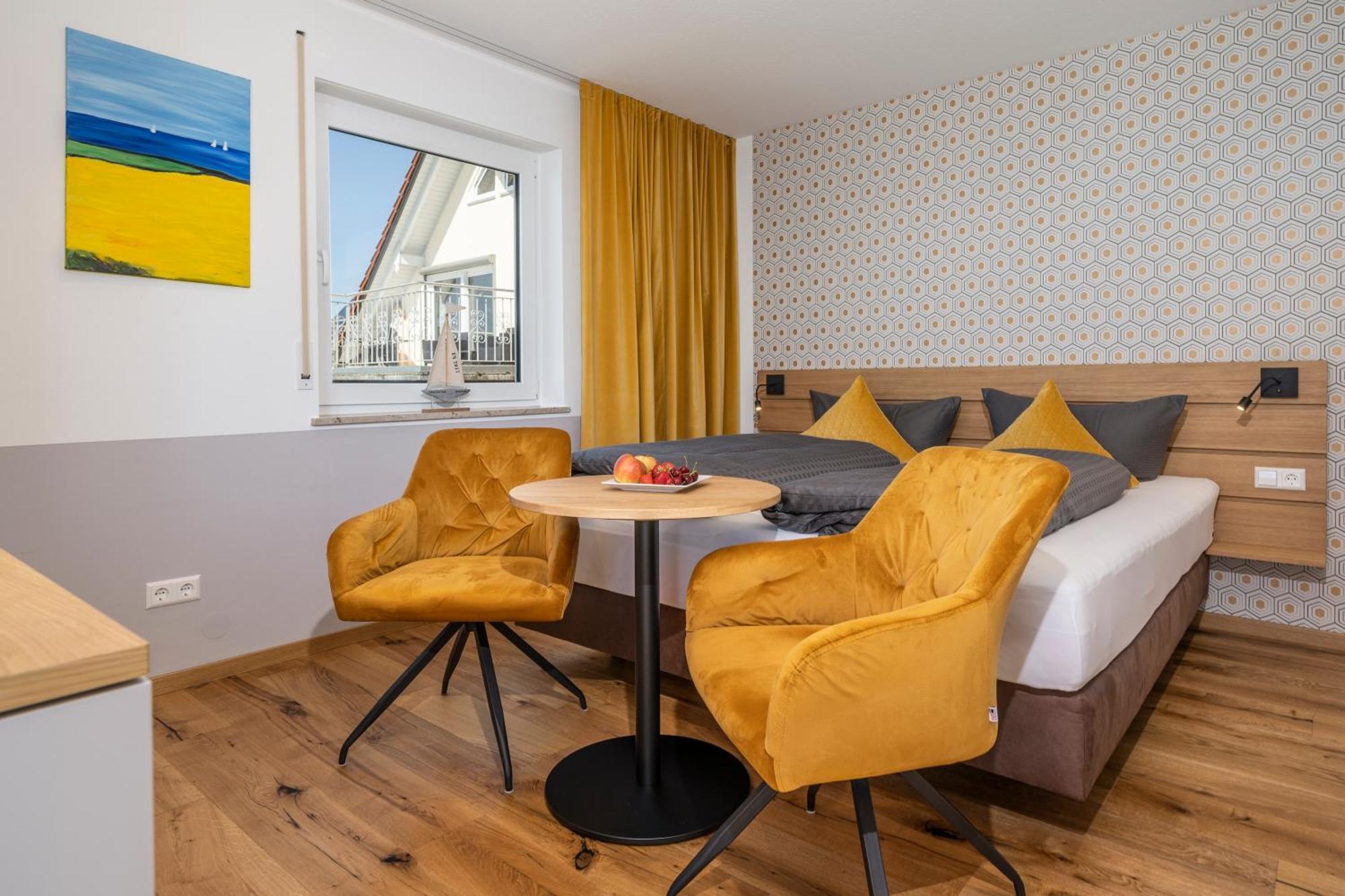 Gaestehaus Am Bodensee Имменштад-ам-Бодензее Экстерьер фото