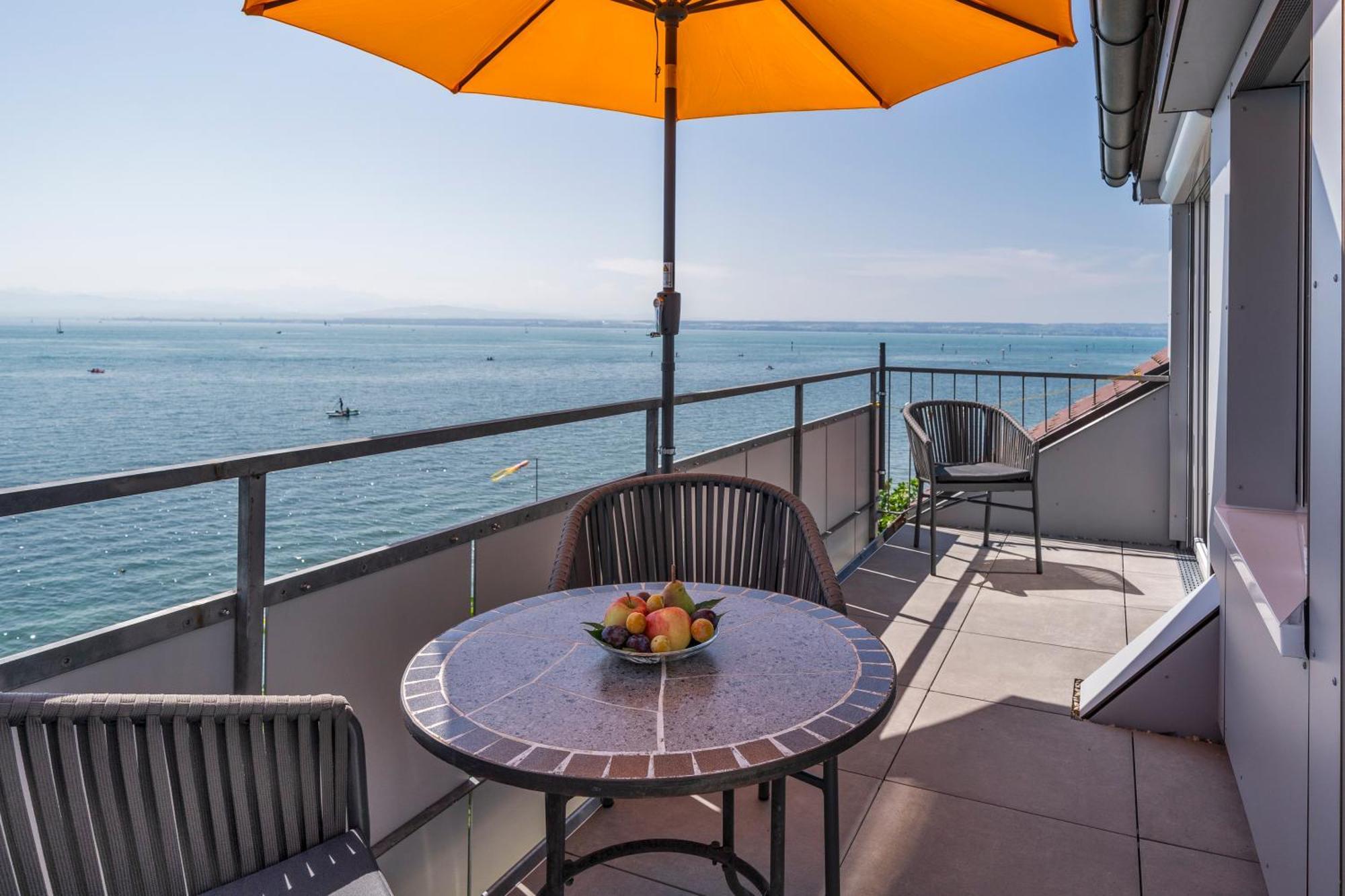 Gaestehaus Am Bodensee Имменштад-ам-Бодензее Экстерьер фото