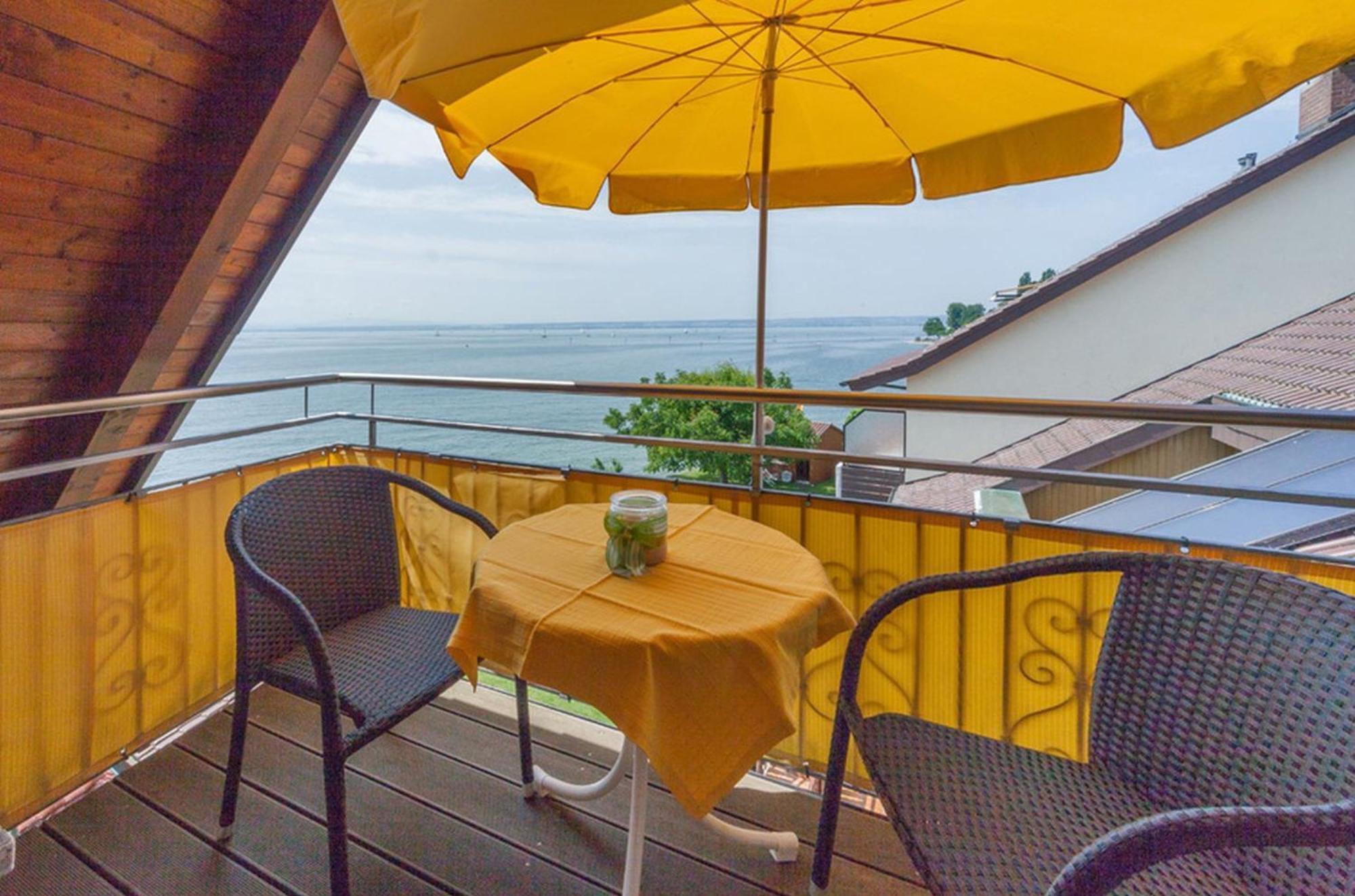 Gaestehaus Am Bodensee Имменштад-ам-Бодензее Экстерьер фото