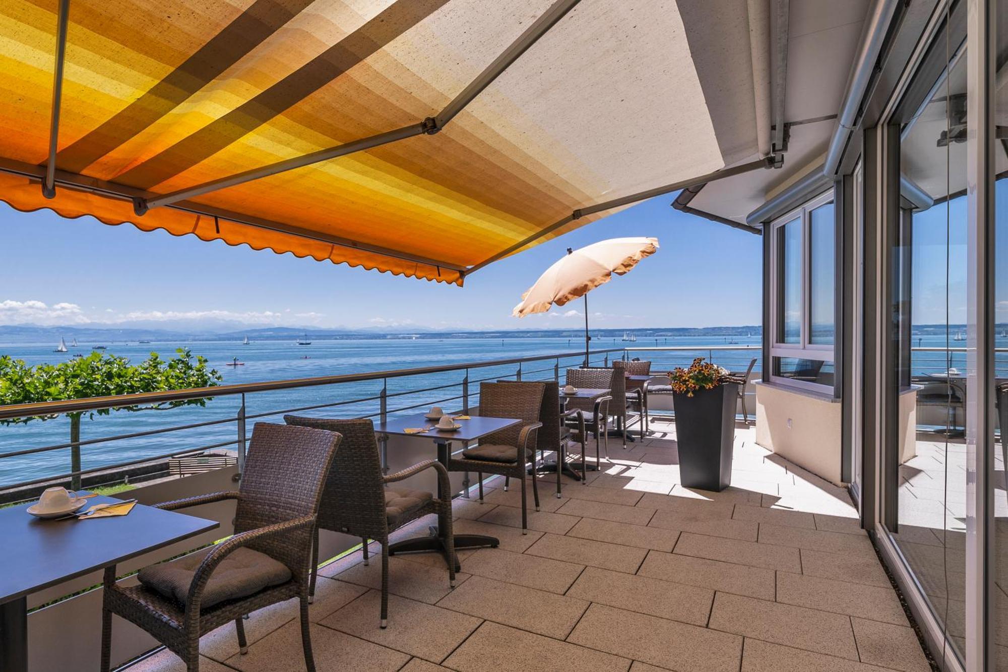 Gaestehaus Am Bodensee Имменштад-ам-Бодензее Экстерьер фото