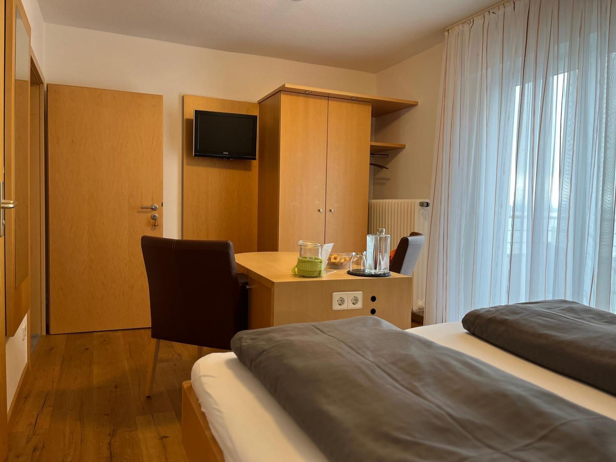 Gaestehaus Am Bodensee Имменштад-ам-Бодензее Экстерьер фото