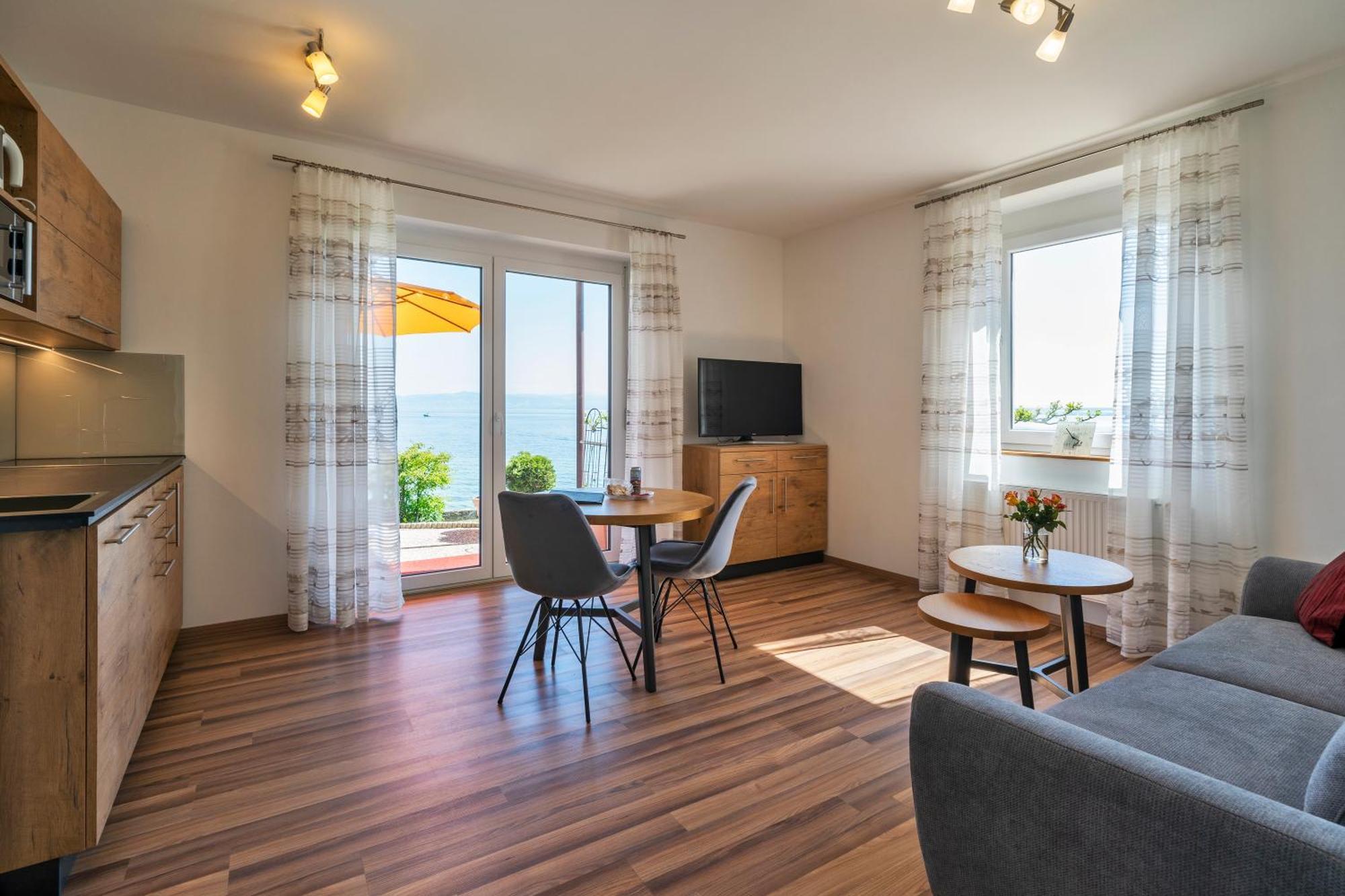 Gaestehaus Am Bodensee Имменштад-ам-Бодензее Экстерьер фото