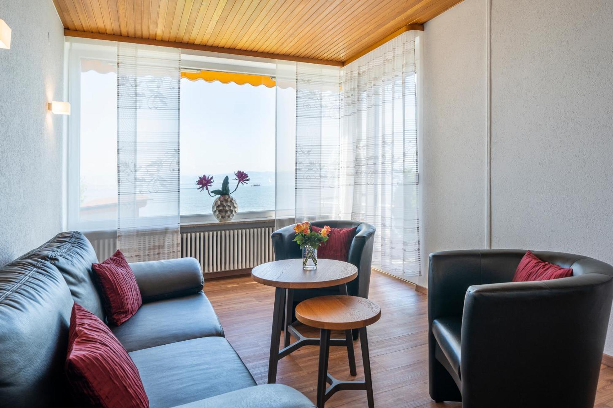 Gaestehaus Am Bodensee Имменштад-ам-Бодензее Экстерьер фото