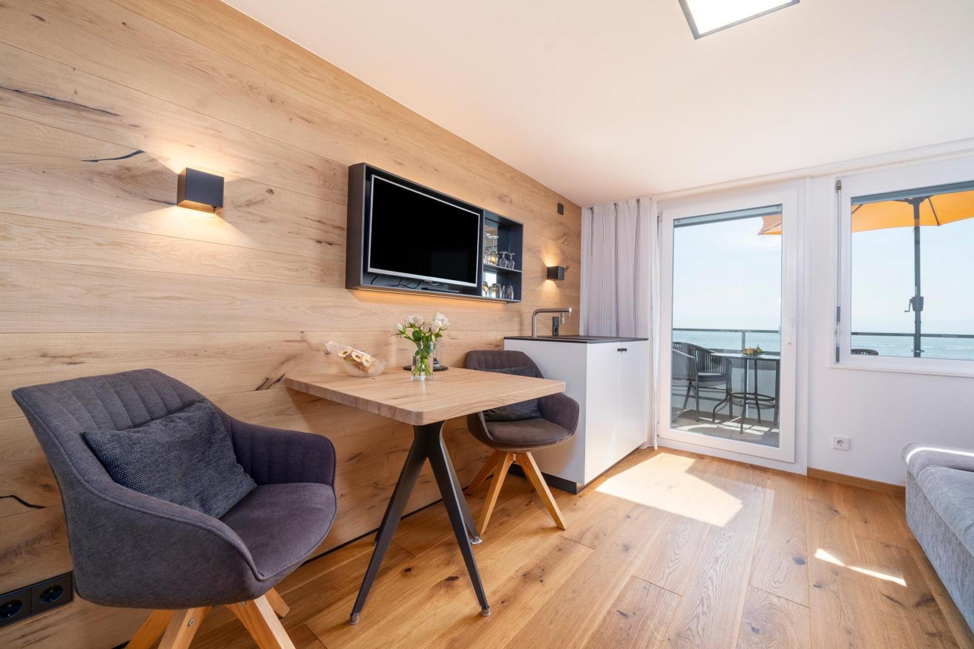 Gaestehaus Am Bodensee Имменштад-ам-Бодензее Экстерьер фото