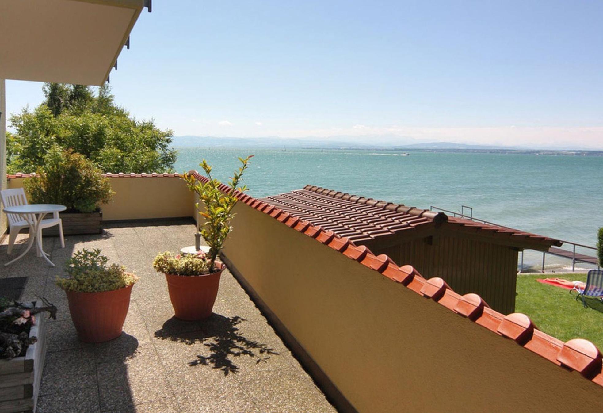 Gaestehaus Am Bodensee Имменштад-ам-Бодензее Экстерьер фото