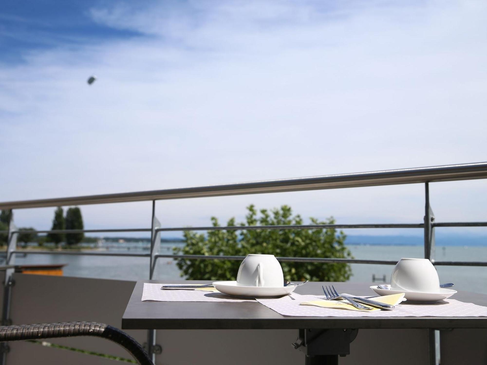 Gaestehaus Am Bodensee Имменштад-ам-Бодензее Экстерьер фото
