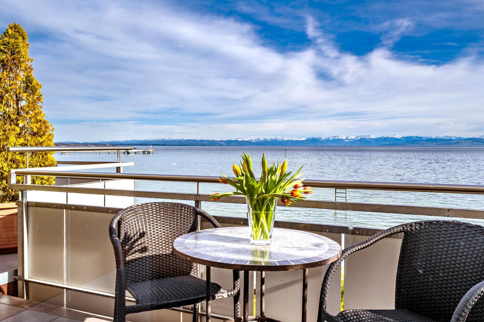 Gaestehaus Am Bodensee Имменштад-ам-Бодензее Экстерьер фото