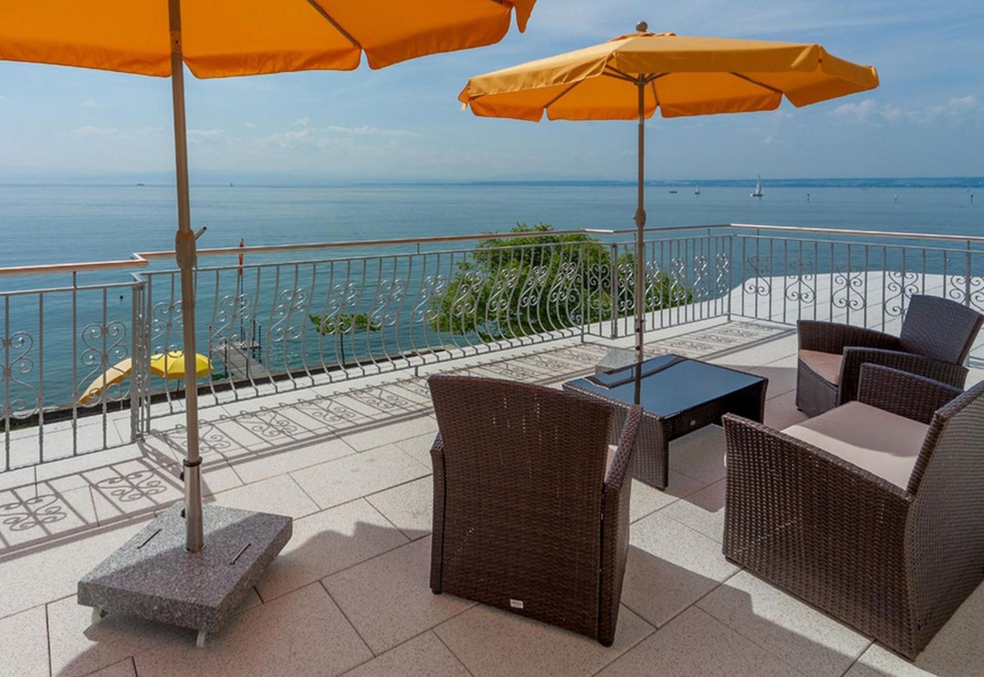 Gaestehaus Am Bodensee Имменштад-ам-Бодензее Экстерьер фото