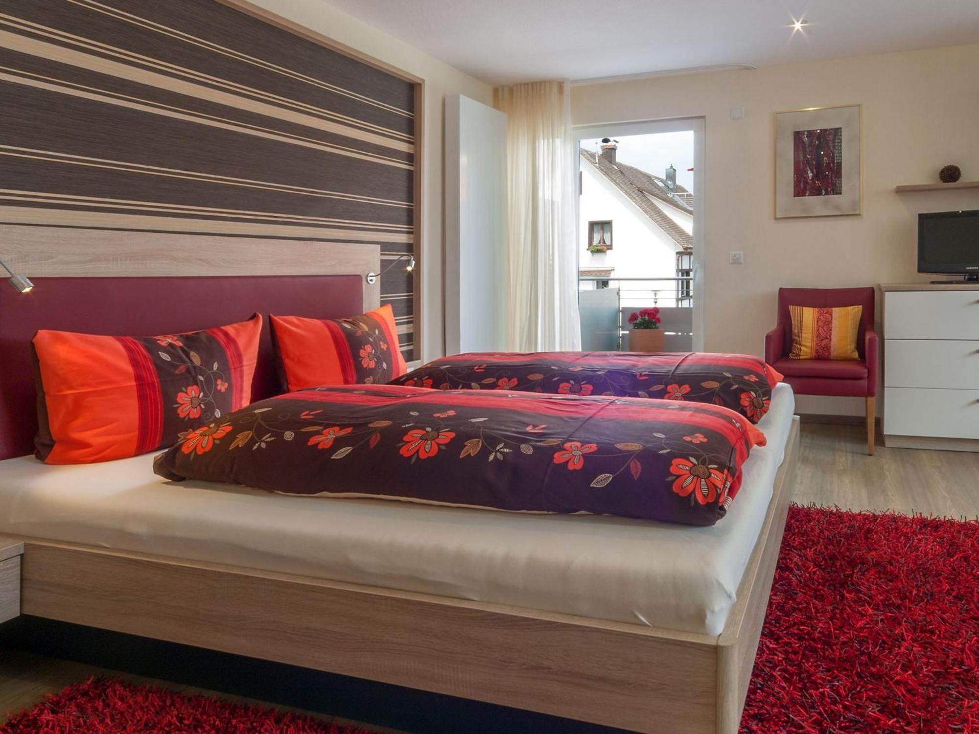 Gaestehaus Am Bodensee Имменштад-ам-Бодензее Экстерьер фото
