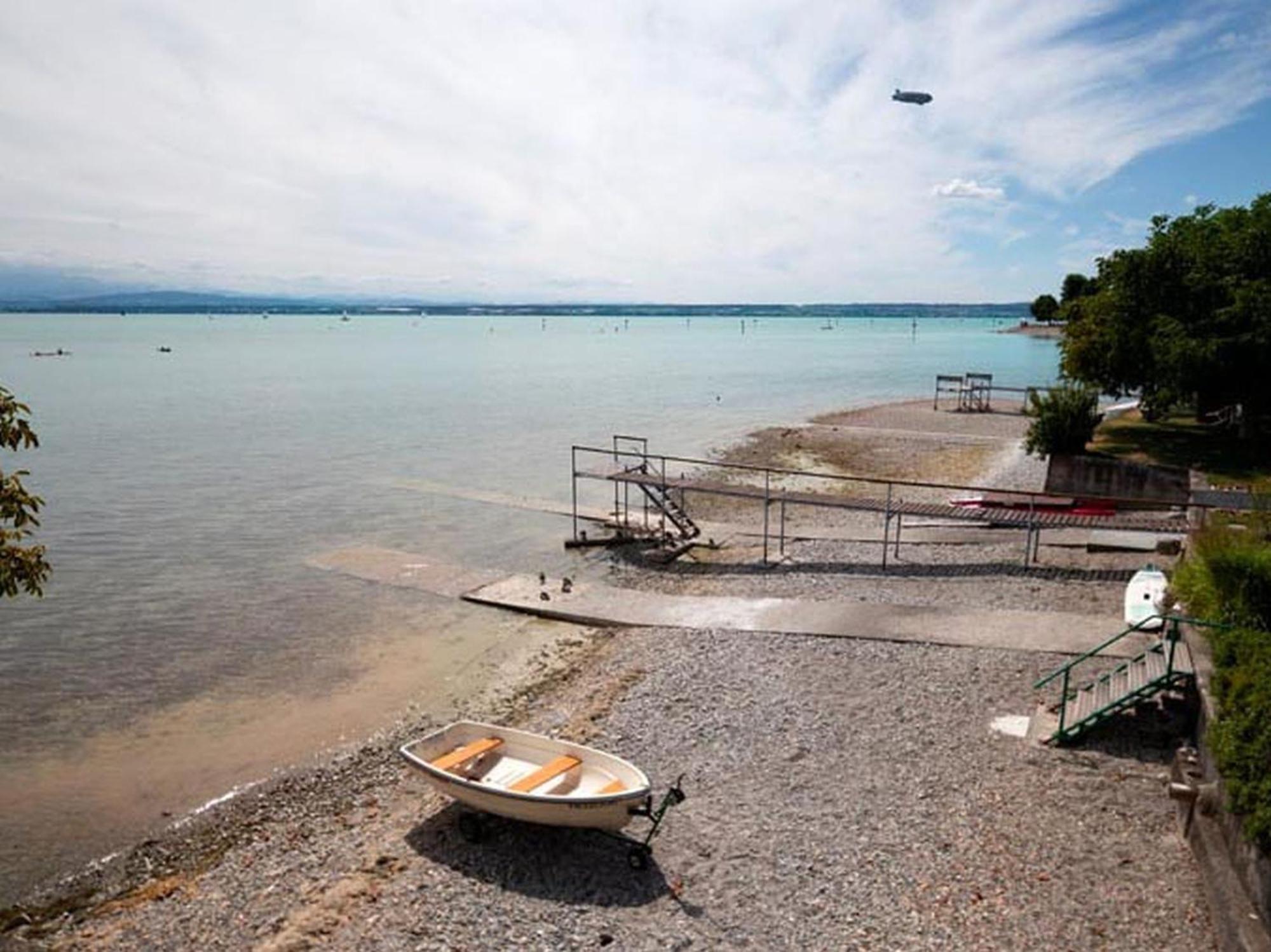Gaestehaus Am Bodensee Имменштад-ам-Бодензее Экстерьер фото