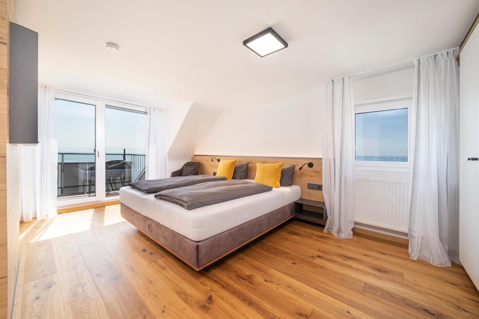 Gaestehaus Am Bodensee Имменштад-ам-Бодензее Экстерьер фото