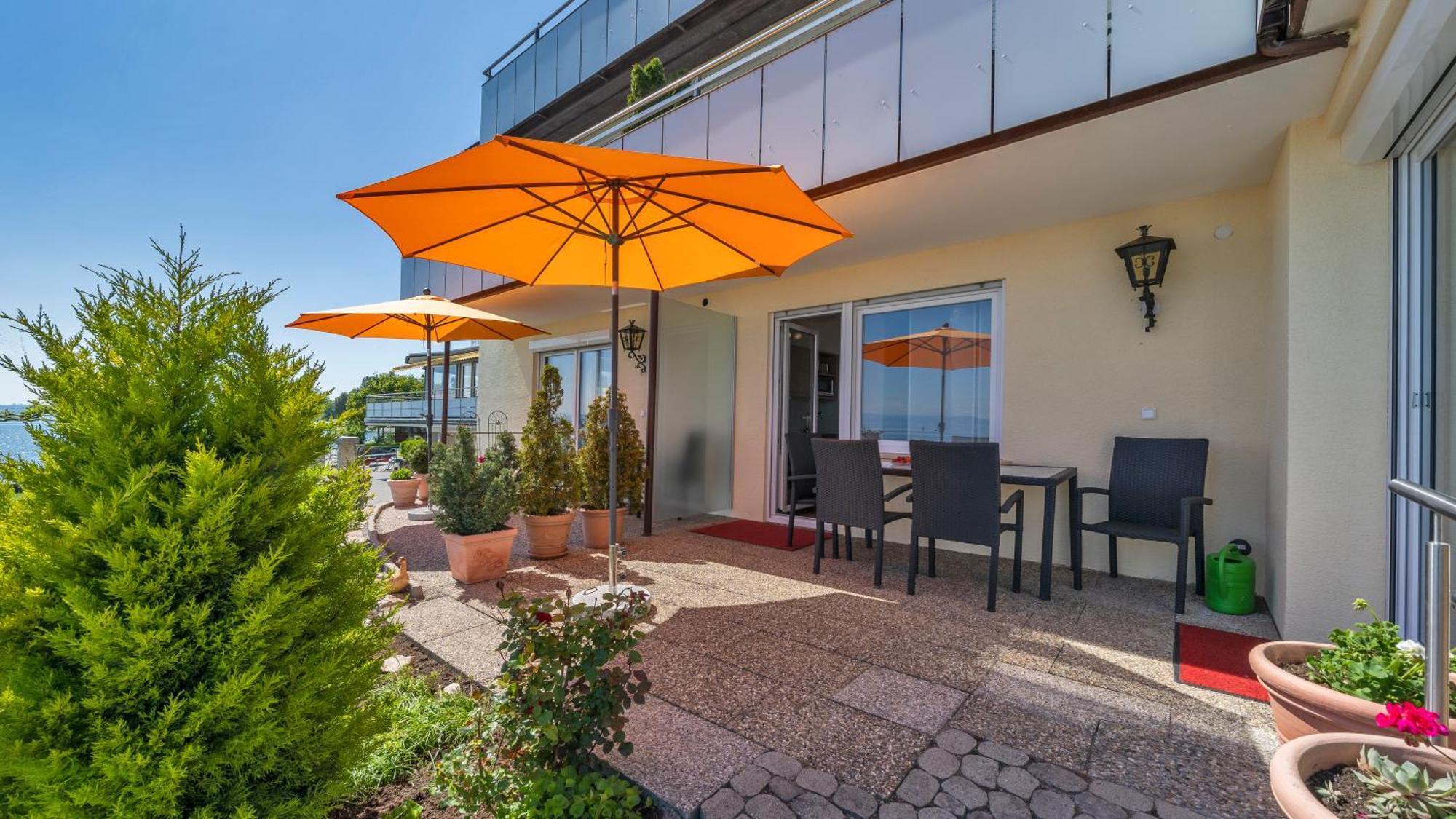 Gaestehaus Am Bodensee Имменштад-ам-Бодензее Экстерьер фото
