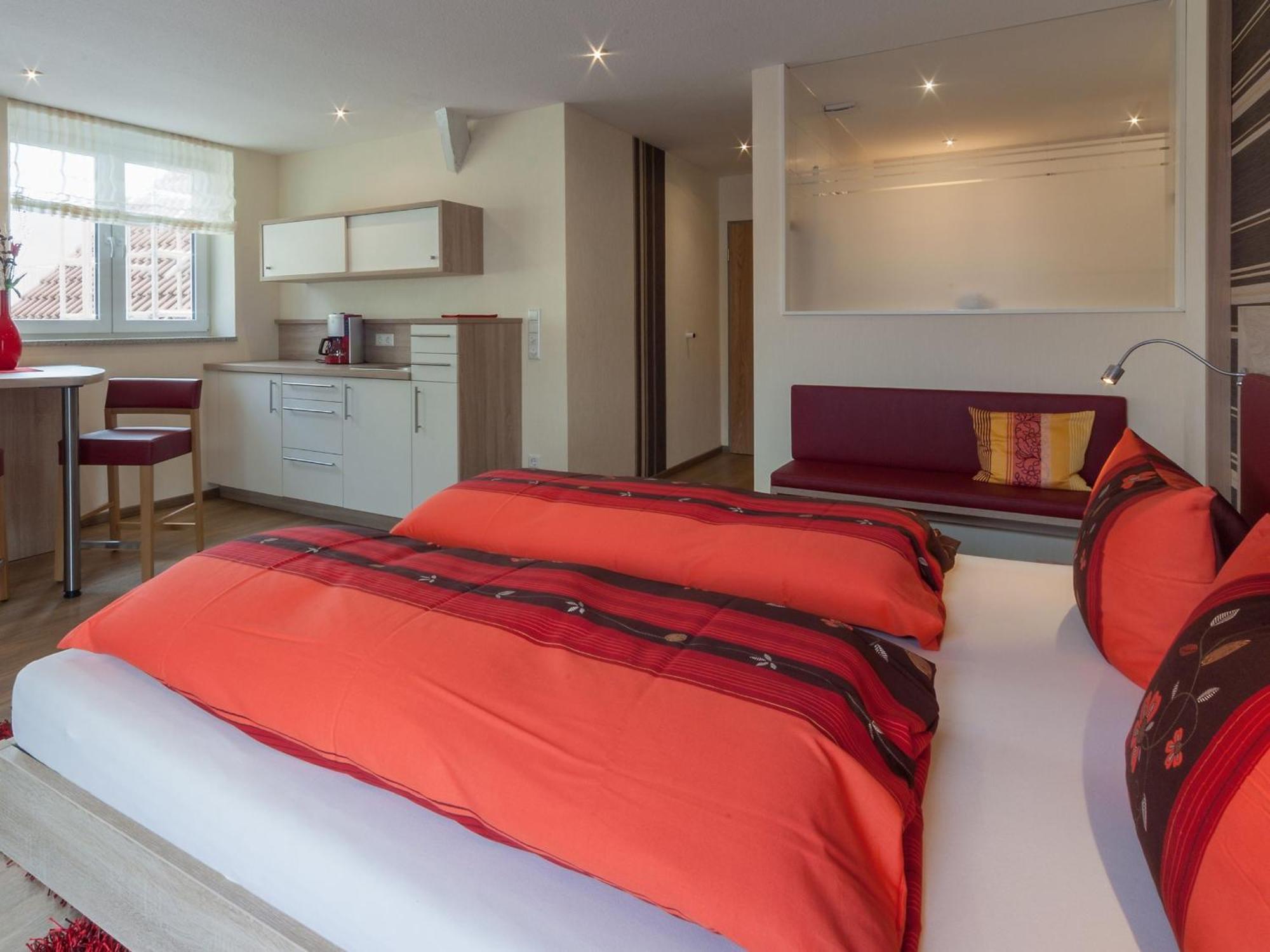 Gaestehaus Am Bodensee Имменштад-ам-Бодензее Экстерьер фото
